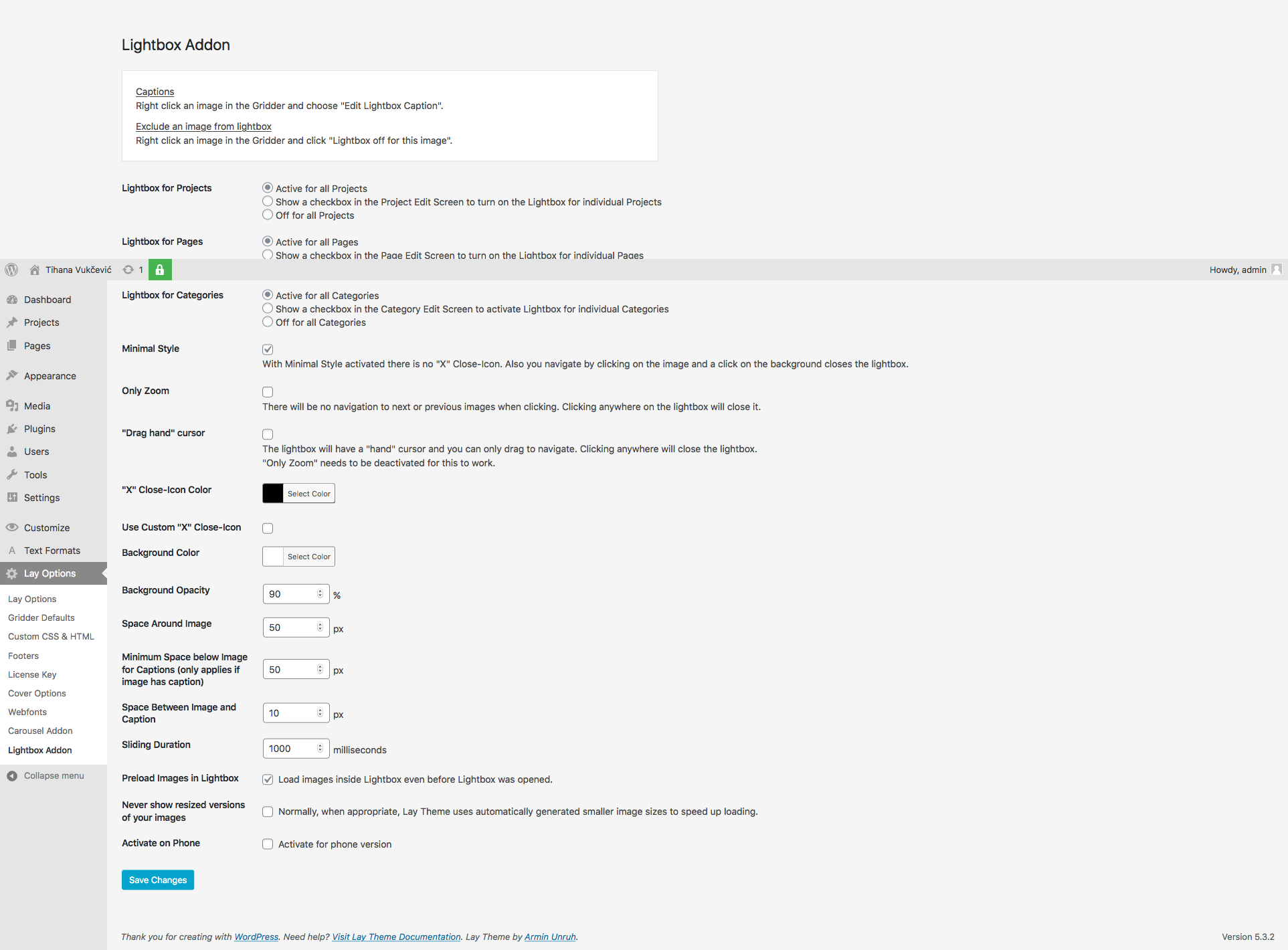 Screenshot_2020-01-23 Lightbox Addon ‹ Tihana Vukčević — WordPress.png