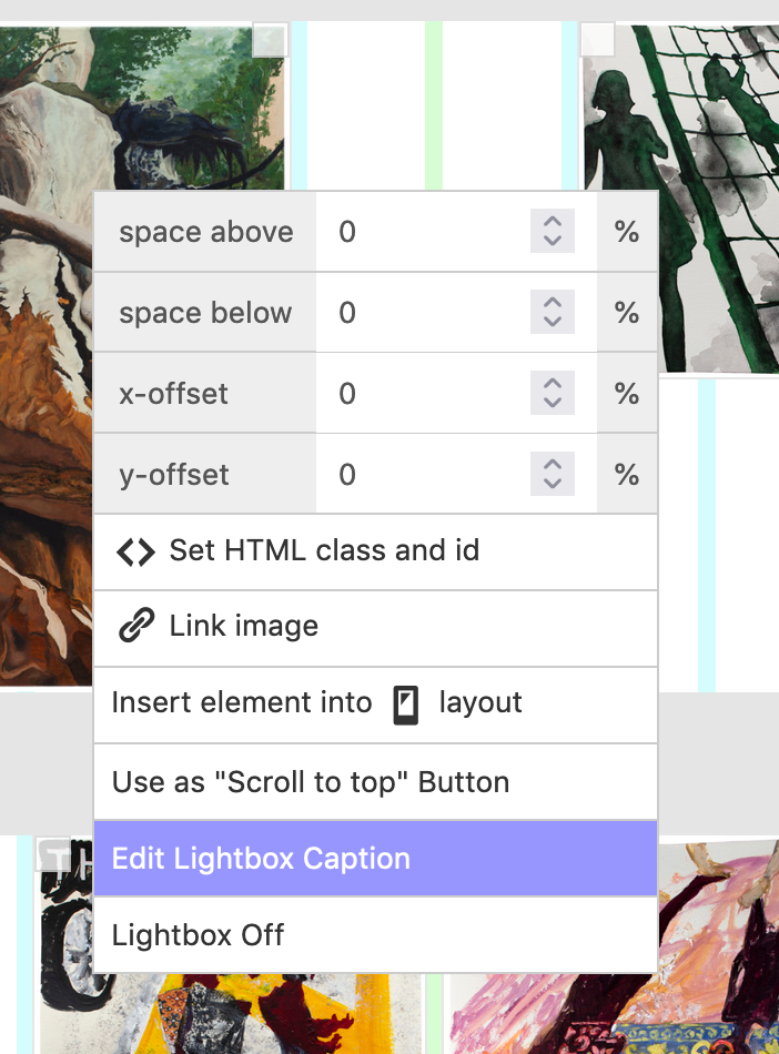 3. Lightbox in dropdown menu.png