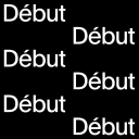 debutdebut